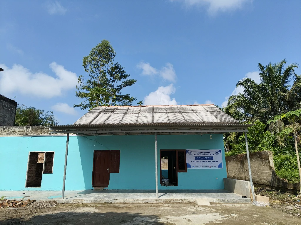 TP Daya Utama