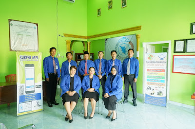 Ruang Pelayanan Kantor Pusat