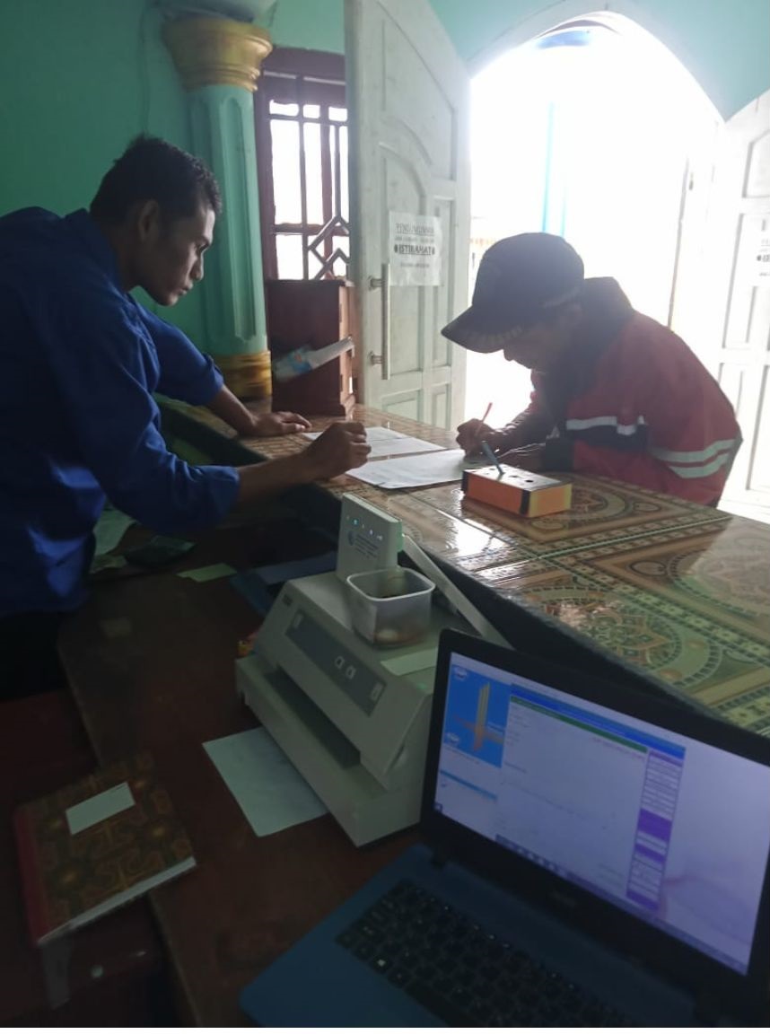 Aktivitas TP Rejosari