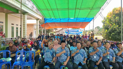 TP Tirtoraharjo Kegiatan
